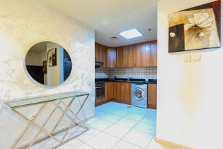 Elegant 1BR in Princess Tower, Dubai Marina - - Ahlan HH - Dubai - 5