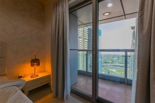 Elegant 1BR in Princess Tower, Dubai Marina - - Ahlan HH - Dubai - 2