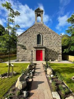 Church Brae - Tomatin - 0