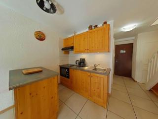 Appt cosy 3 pièces avec mezzanine - 6 couchages, parking, animaux admis - Grand Bornand - FR-1-241-104 - Le Grand-Bornand - 4