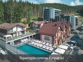Karpatski Hotel & Spa - Bukovel - 7
