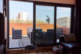 Sky bird - Ostend - 6