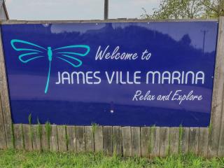James Ville Marina Lodge 22 - Brigg - 9
