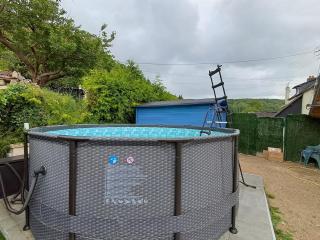 Belle Maison Honfleuraise 10-14 pers piscine - Fatouville-Grestain - 6