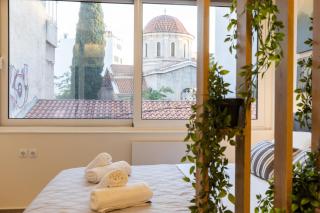 Little Paradise in Athens with a Church View - 4