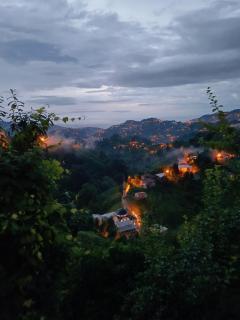 Hills Wooden House - Cayeli - 1