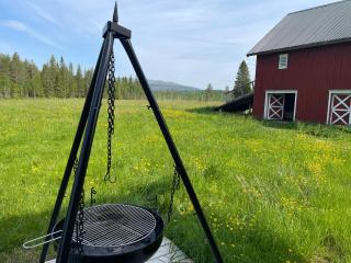 Idyllisk Småbruk - 6