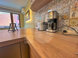 Stylish & Peaceful 1BR with Parking - Varna City - 5