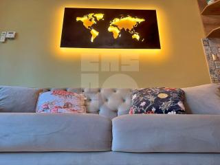 Stylish & Peaceful 1BR with Parking - Varna City - 1