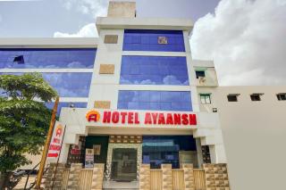 Hotel O Ayaansh - Gorwa - 2