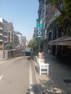 Piso Urzaiz en pleno centro de Vigo con Parking incluido - 2