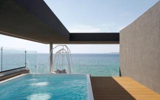 Avant Blue Boutique Hotel - Korinthos - 5