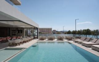 Avant Blue Boutique Hotel - Korinthos - 8