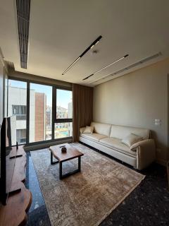JW-Marriott Luxurious 1-BR Suite at New Cairo - Cairo - 0