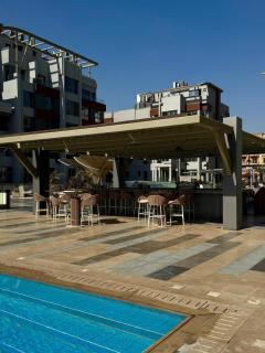 JW-Marriott Luxurious 1-BR Suite at New Cairo - Cairo - 9