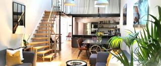 Villa Le Loft by Festif Azur 4-Star 200m2 House with Garden, 5-Min Walk to Palais des Festivals and Beaches - 8