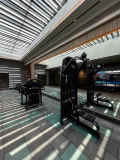 JW-Marriott Luxurious 1-BR Suite at New Cairo - Cairo - 4