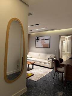JW-Marriott Luxurious 1-BR Suite at New Cairo - Cairo - 2