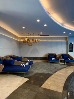 JW-Marriott Luxurious 1-BR Suite at New Cairo - Cairo - 1