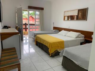 Riviera- Hotel Suite Família - Riviera de São Lourenço - 0