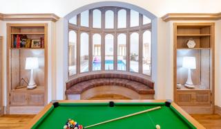 Large indoor swimming pool in Thetford Forest - The Pool House - Downham - 6