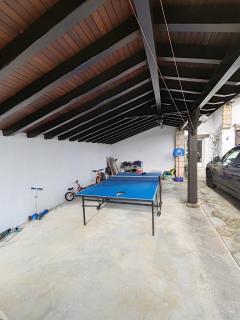 Villa basque piscine chauffée - Ascain - 5