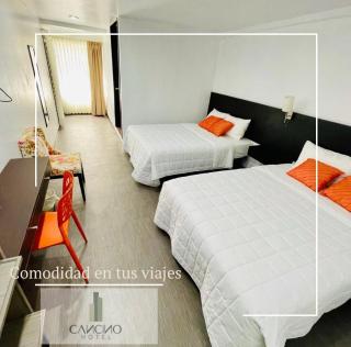 Hotel Cancino - Comitán de Domínguez - 0