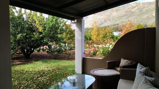 Cottage on Long - Montagu - 9