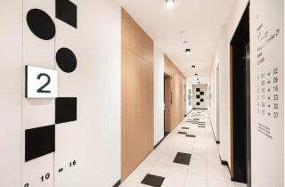 Nowy Służewiec 21 SuperApart - Warsaw - 1