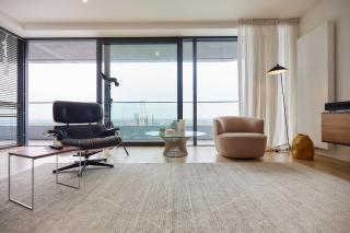 Stunning view over Sea & City Ostend - Ensor - Ostende - 9