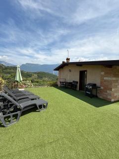 Villetta Ulivi CA7 sun terrace by Gardadomusmea - Tremosine Sul Garda - 0