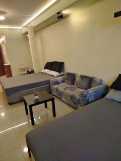 Shell Residences MOA 2 beds by Dad's - Manila - 7
