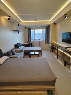Shell Residences MOA 2 beds by Dad's - Manila - 5