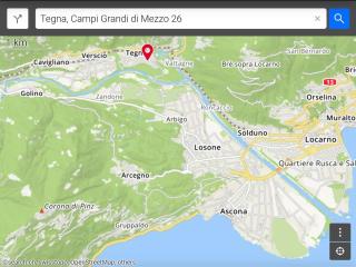 Traum Ferienwohnung am Strand im Tessin - nur 3km von Ascona oder Locarno entfernt - Tegna - 8