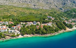 Studio Apartman Mia 1 - Omis by Villas Guide - Mimice - 6