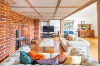 Large indoor swimming pool in Thetford Forest - The Pool House - Downham - 4