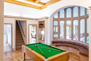 Large indoor swimming pool in Thetford Forest - The Pool House - Downham - 2