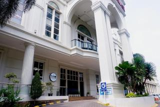 Caspella Suites Hotel Kemayoran - Jacarta - 7