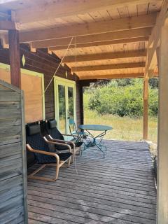 Le chalet - LʼÉpine - 0