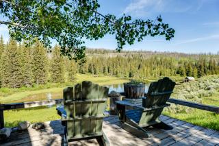 The Bunkhouse in Bondurant Pet Friendly - - 9