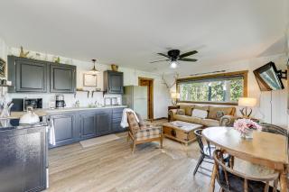 The Bunkhouse in Bondurant Pet Friendly - - 8