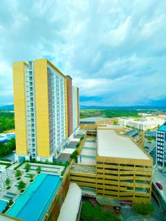 Studio at Mesahill Nilai by D'KAY HOMES with Mall, near USIM KLIA - Nilai - 1