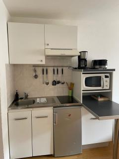 Studio au cœur d'Aix-Les-Bains - Aix-les-Bains - 3