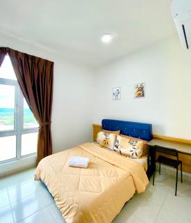 Studio at Mesahill Nilai by D'KAY HOMES with Mall, near USIM KLIA - Nilai - 2