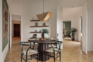 Kuleli - 2 bedrooms and office in Eixample Dreta - 8