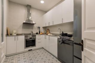 Kuleli - 2 bedrooms and office in Eixample Dreta - 7