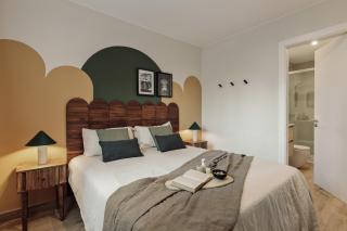 Balat - 2 bedrooms and terrace in Eixample Dreta - 6
