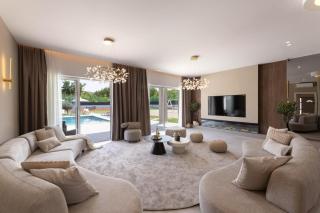 Olea Mansion Excelsior - Tennis, ATV, Sauna, Jacuzzi, Gym - Bristivica - 8
