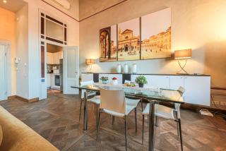 Apartments Florence - Ricasoli Terrace - Florence - 2