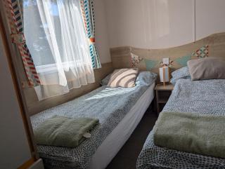 Abi static caravan close to Edinburgh - Port Seton - 5